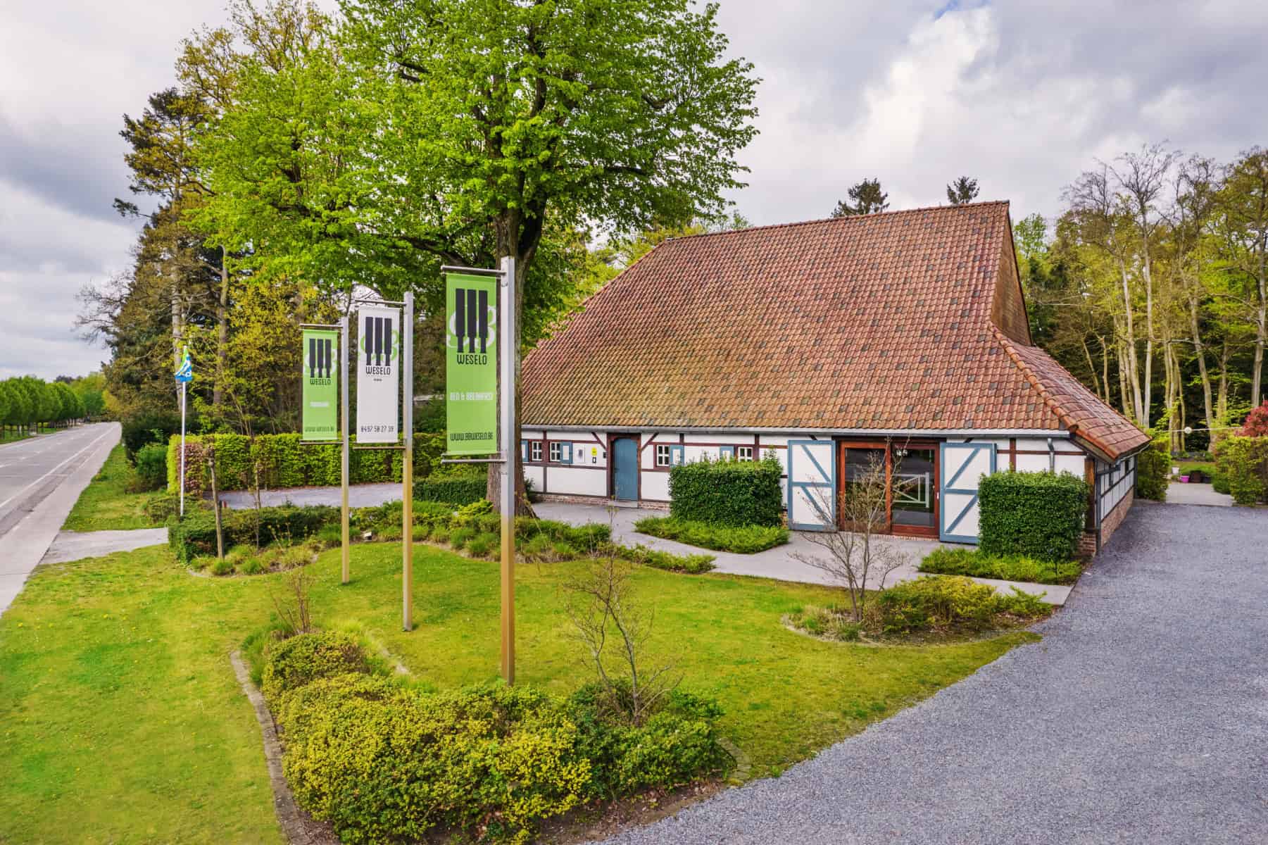 Mangerie & B&B Weselo Mol (België)