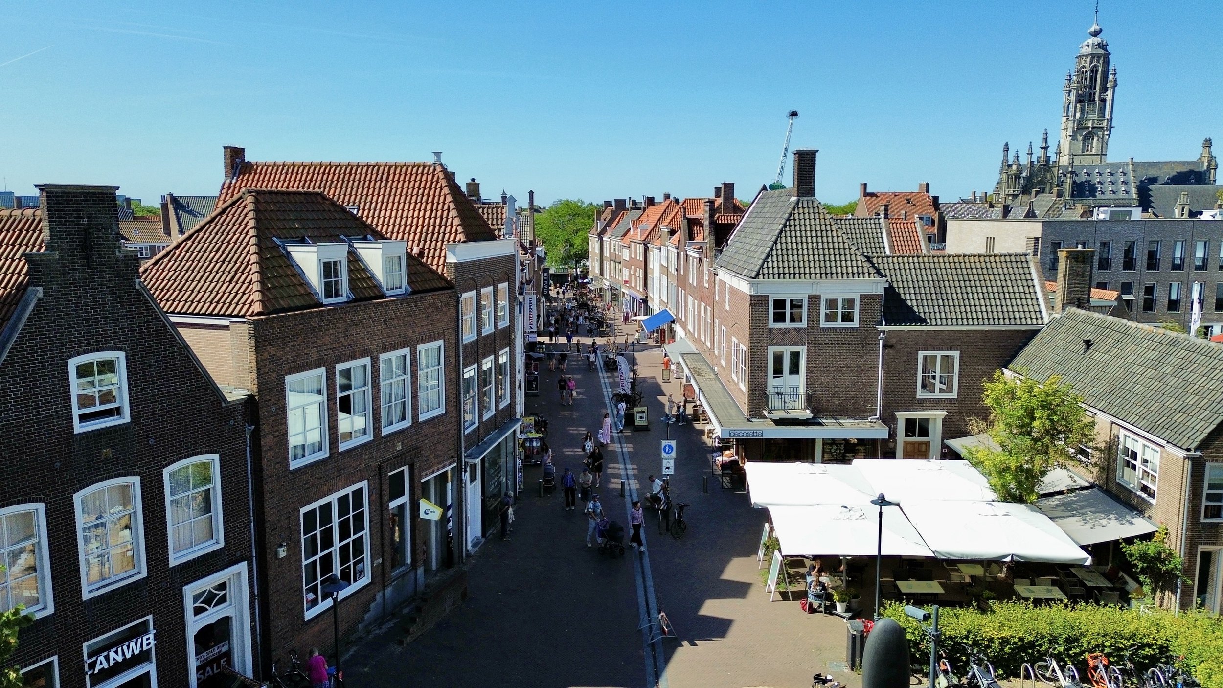 Te koop: Locaal 39 – karaktervol lunchcafé in hartje Middelburg