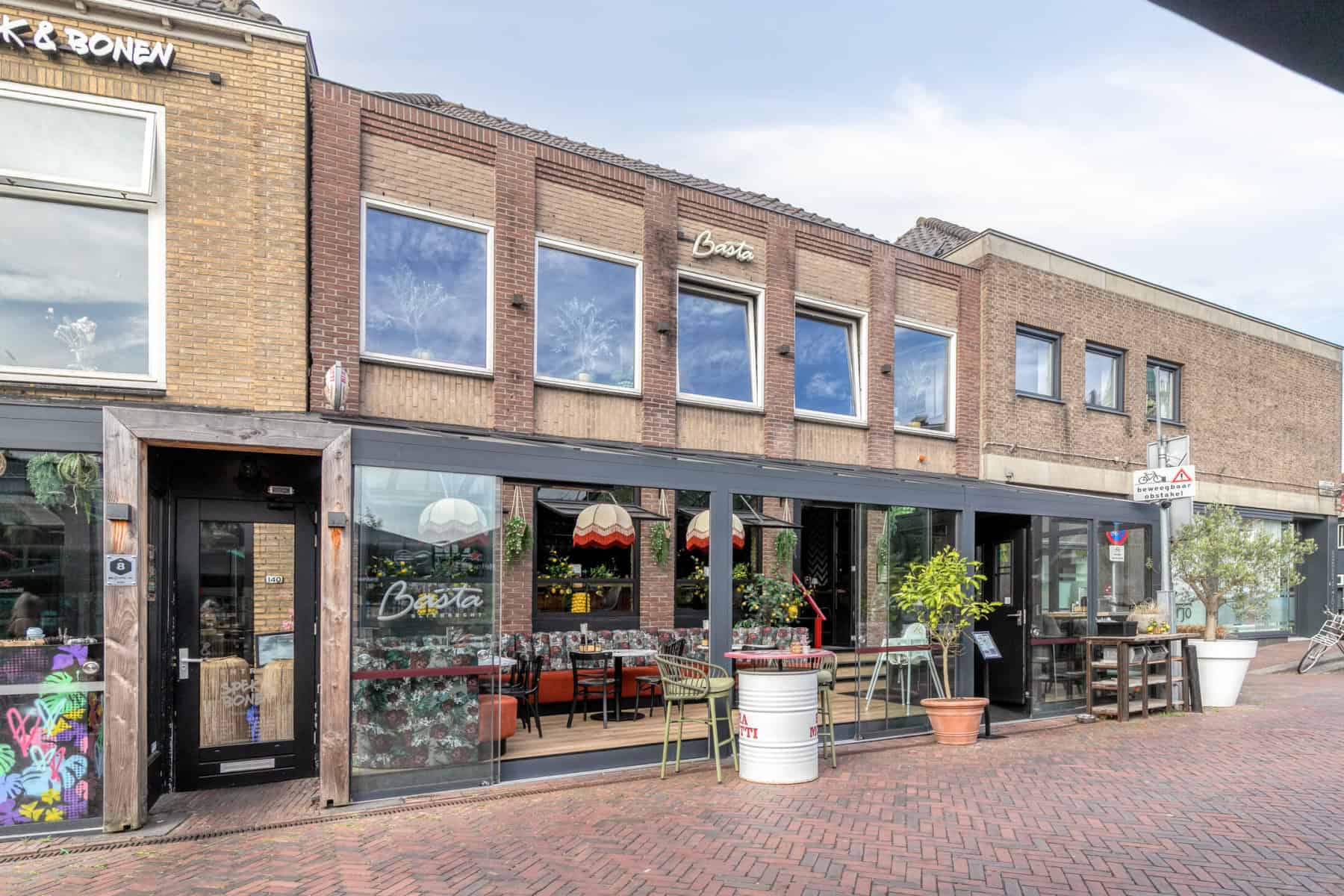 Drechtsteden | Unieke kans voor startende horecaondernemer