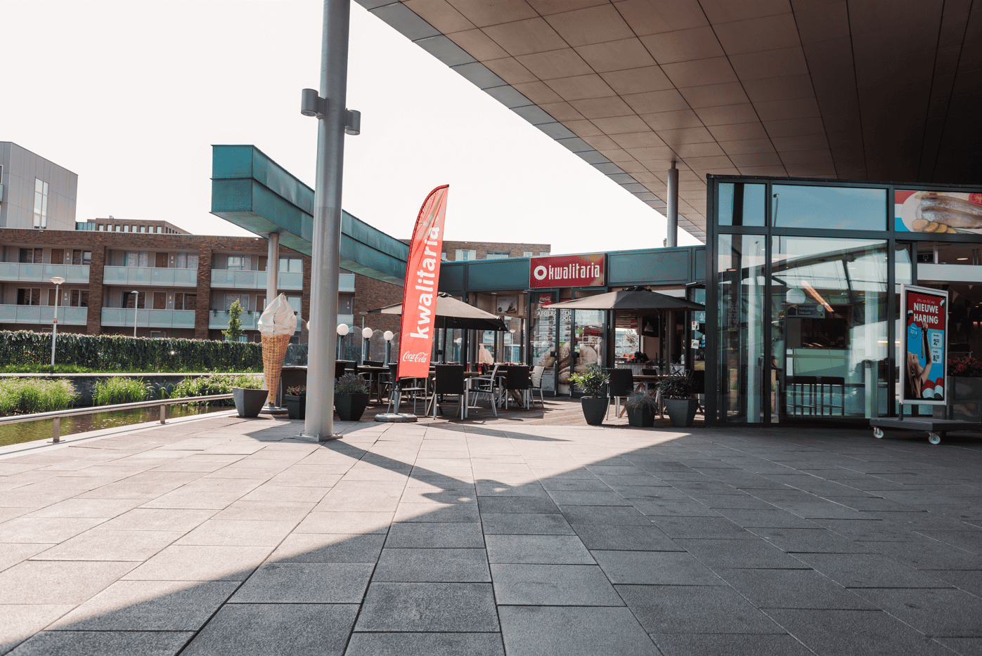 Kwalitaria vestiging (franchise) in Purmerend