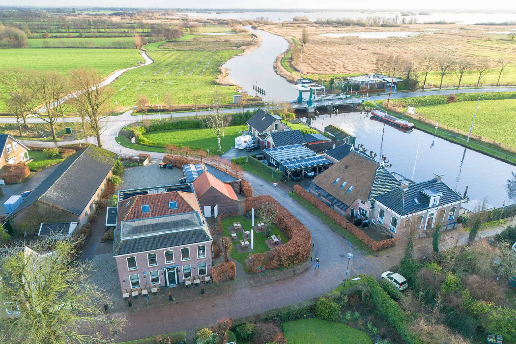 B&B Meerzigt Eastermar – Wonen en Werken