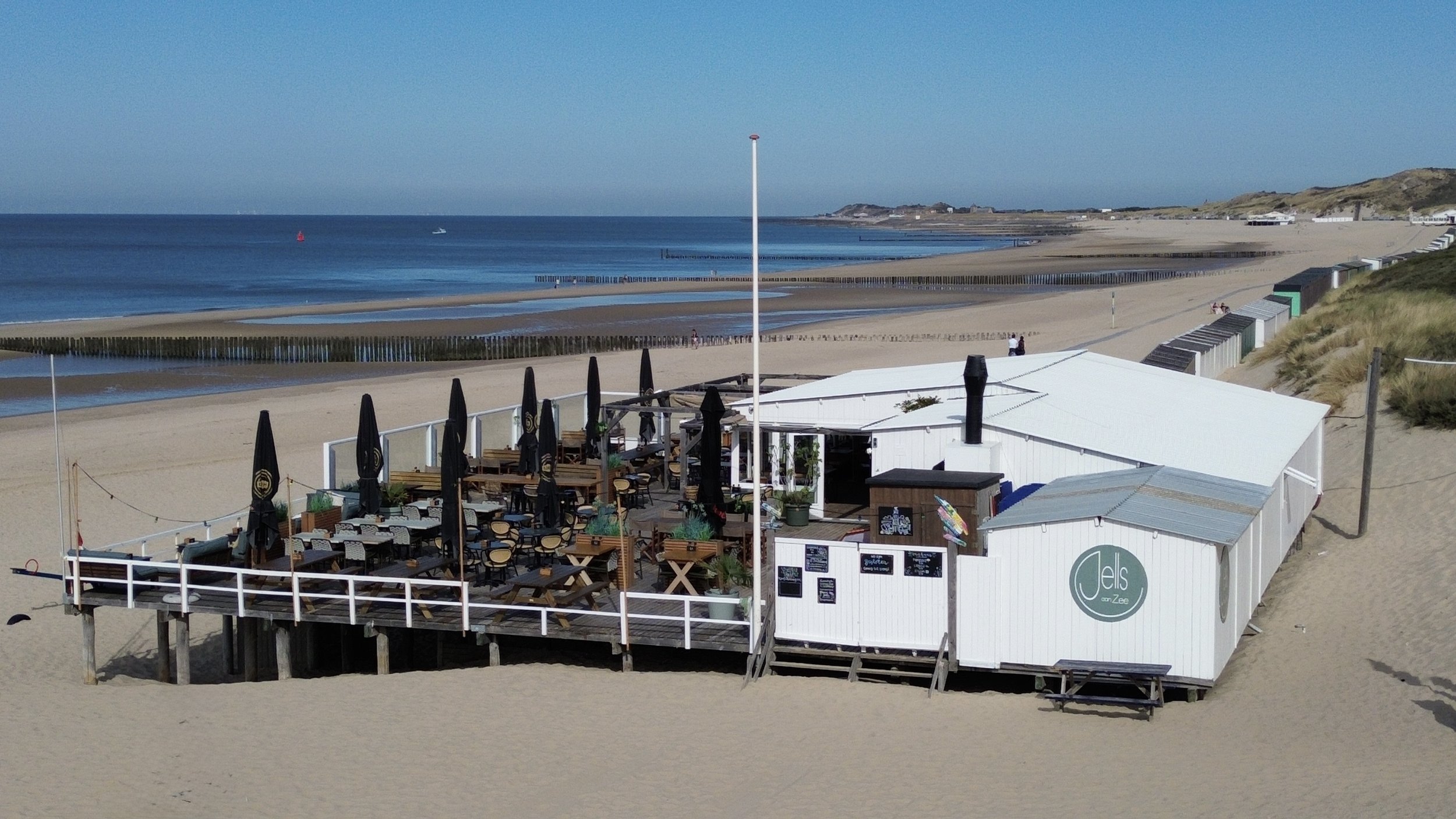 Jells Aan Zee