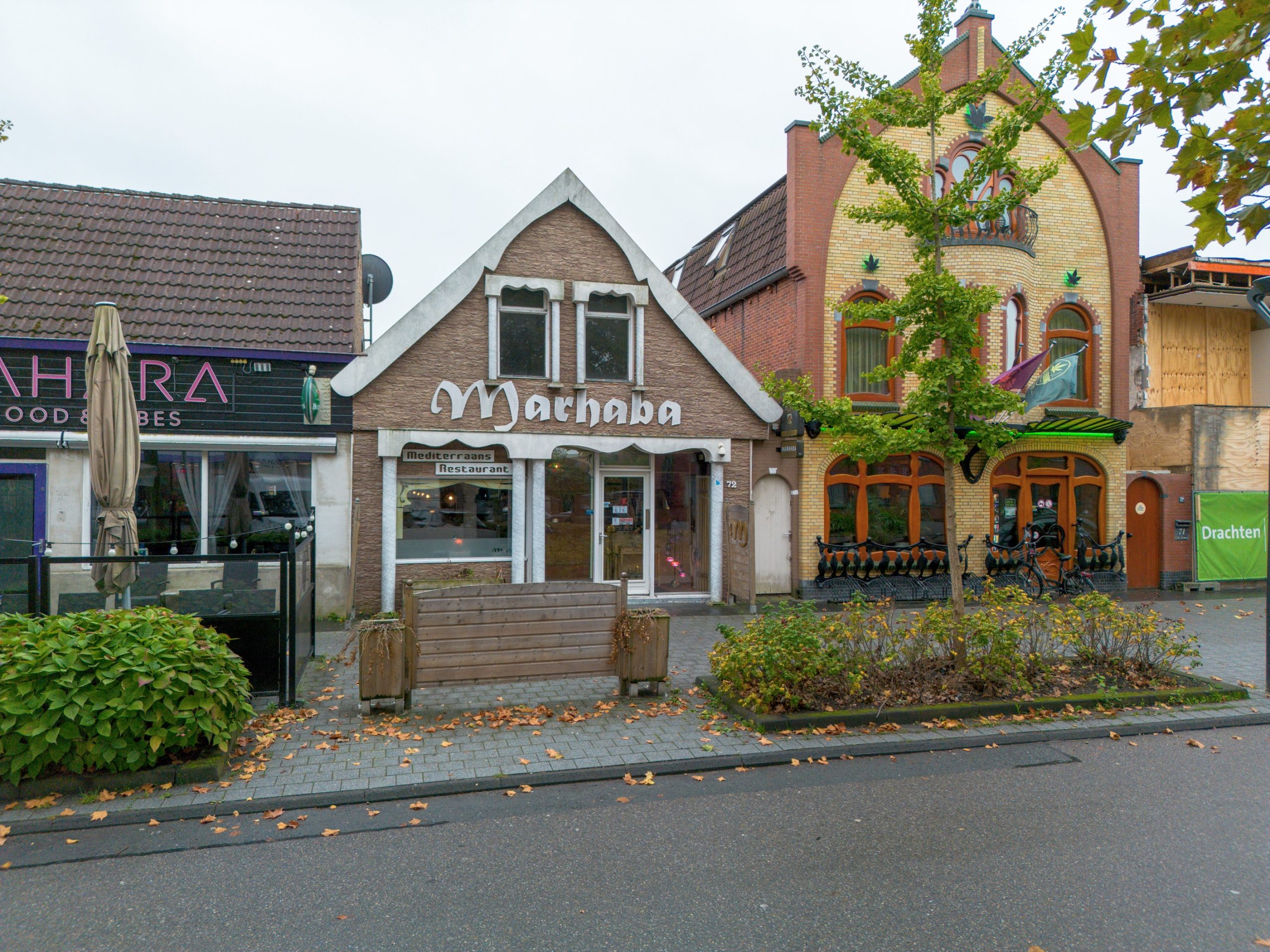 Restaurant Marhaba Drachten – Horeca-exploitatie ter overname