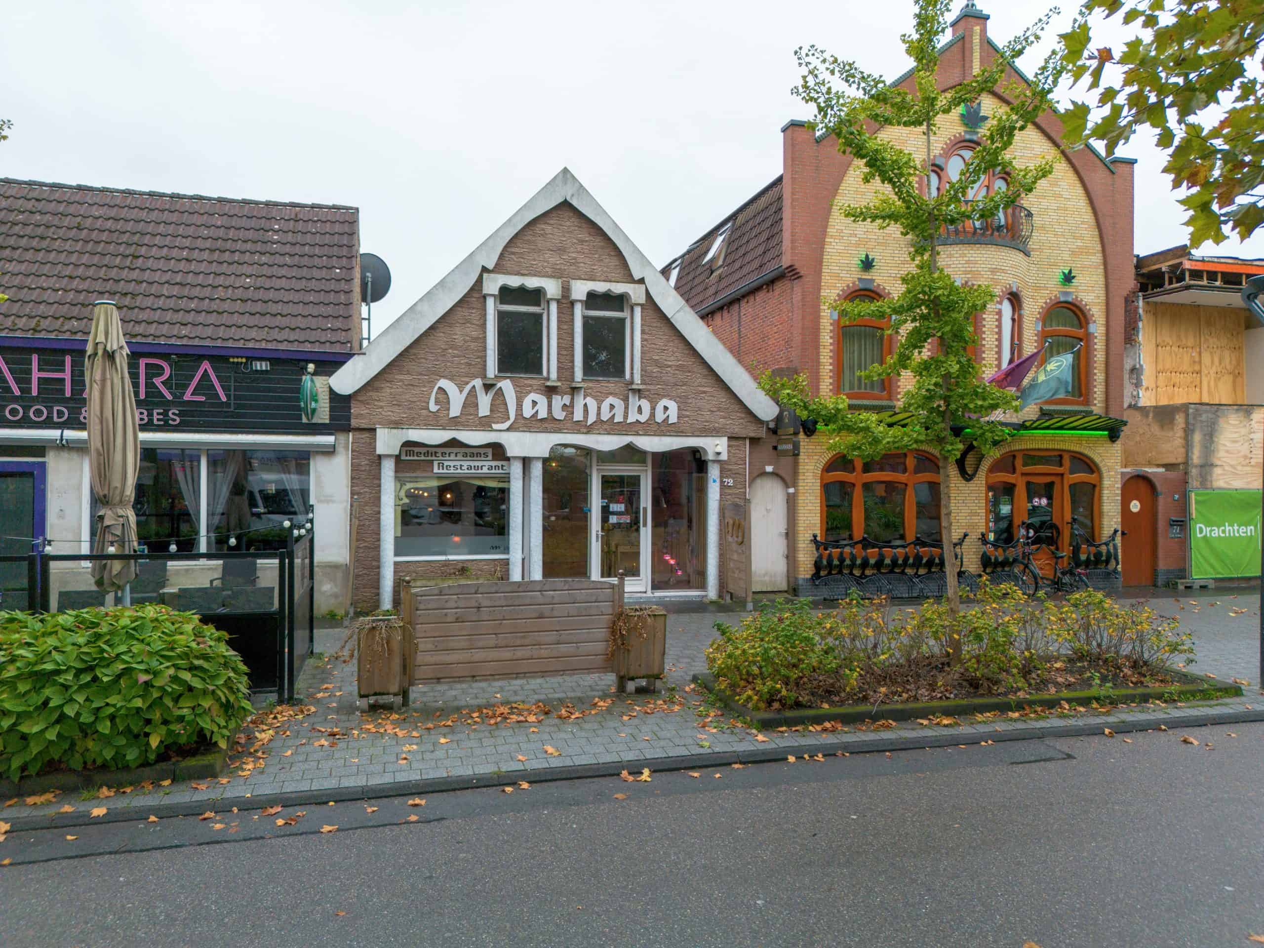 Restaurant Marhaba Drachten – Horeca-exploitatie ter overname