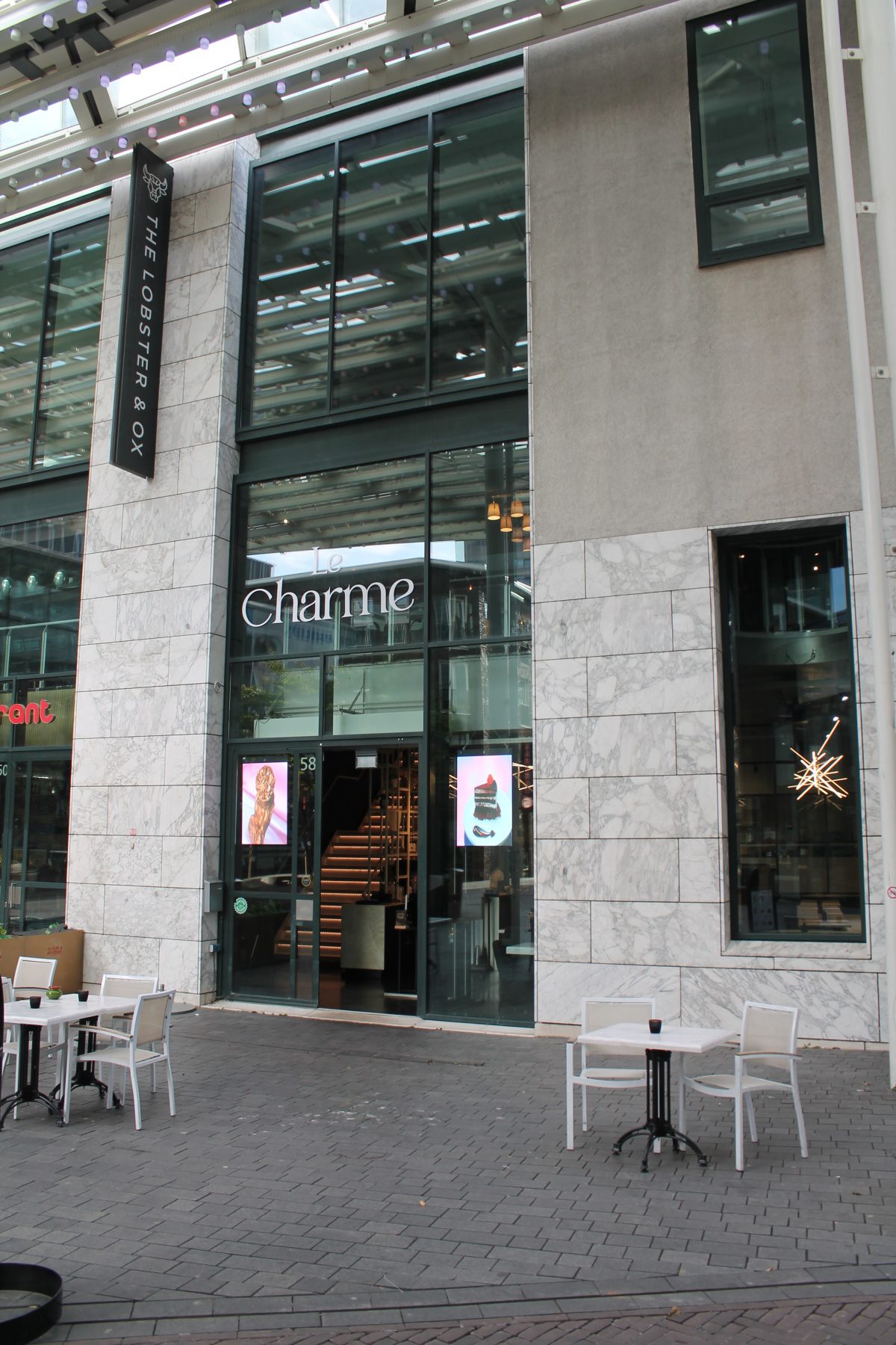 Restaurant Le Charme Eindhoven (Centrum)